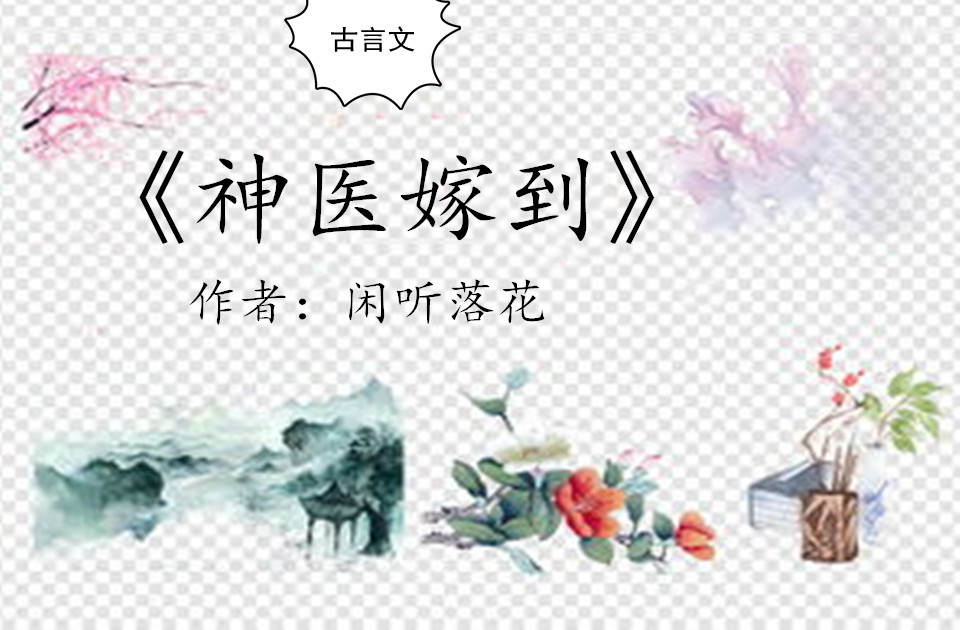 江南神医新篇章开启