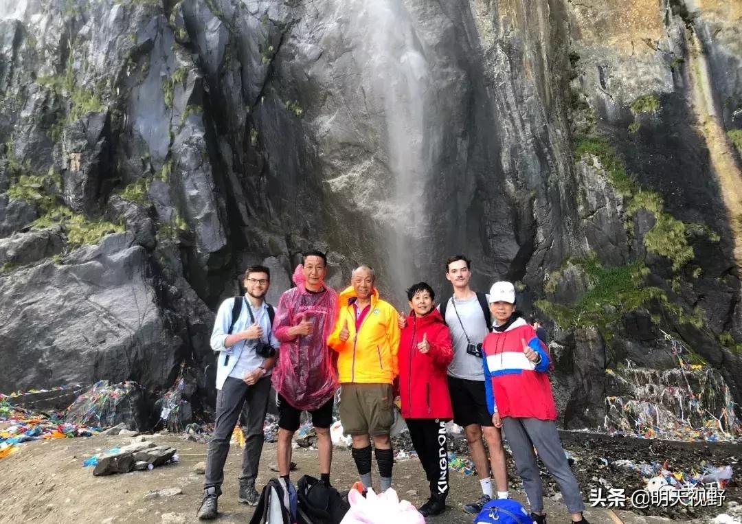 雨崩最新美景图,探索与欣赏的详细步骤指南,美不胜收!