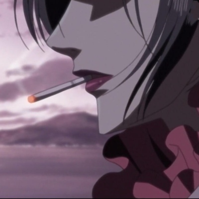 动漫叼烟头像，科技与艺术重塑虚拟体验新风尚