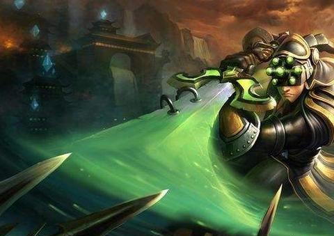 揭秘无人使用剑圣参赛的原因,全新剑圣科技产品震撼亮相赛场!