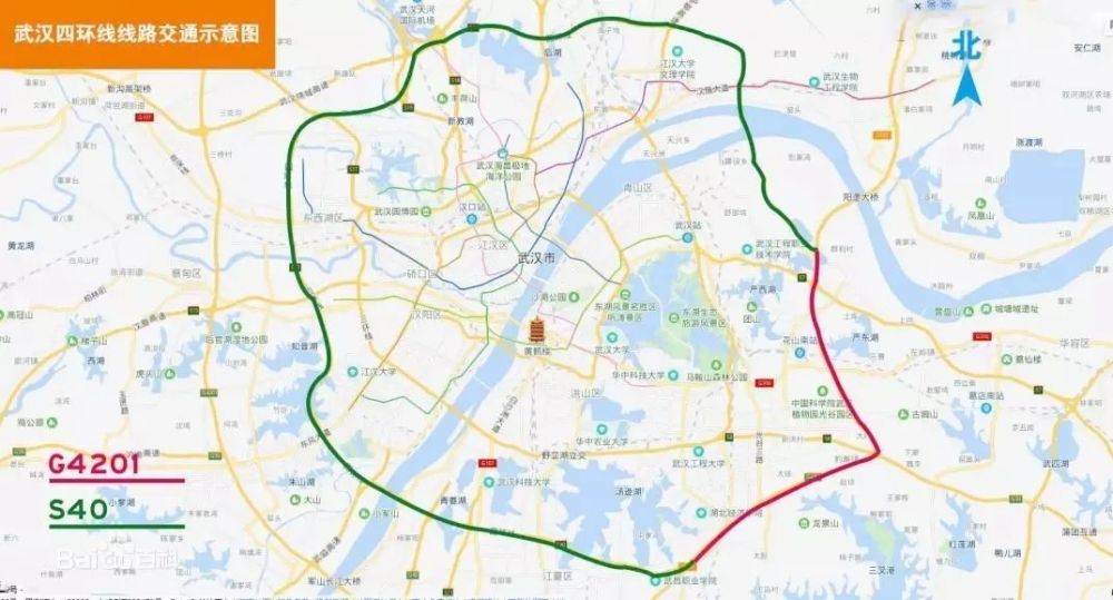 武汉四环线最新进展与巷弄深处的独特风味探秘