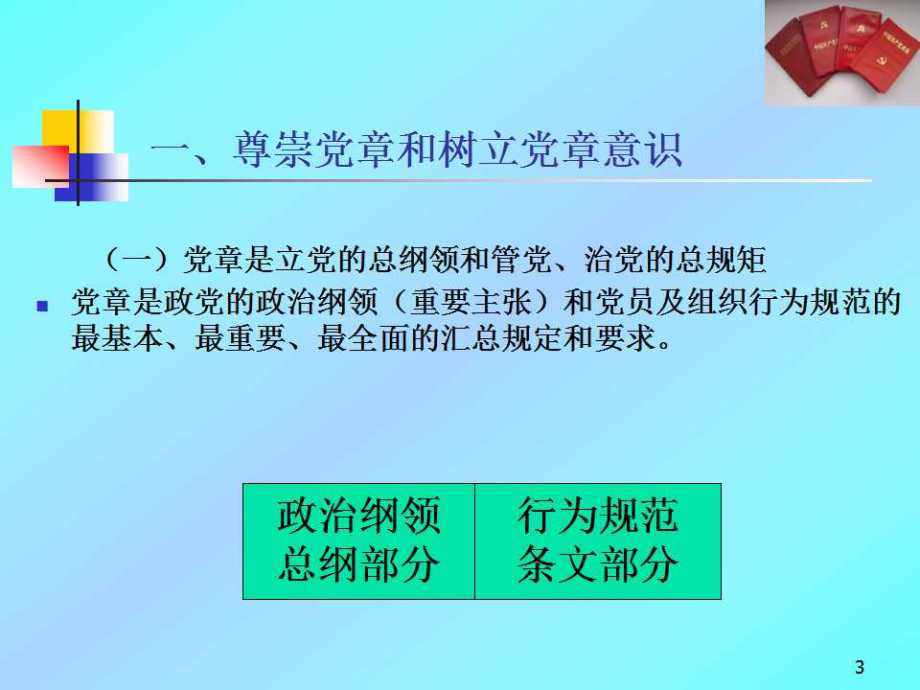 最新党章党规解读，深入探析某某观点与实际应用