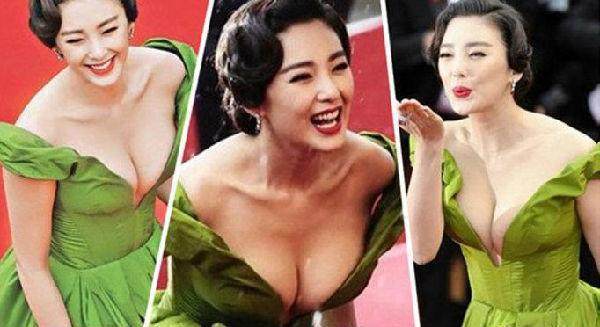 女明星奶头图片,公众关注与争议的焦点热议话题