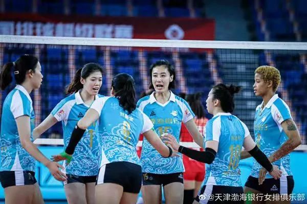 科技盛宴！全新观赛体验——女排比赛直播日