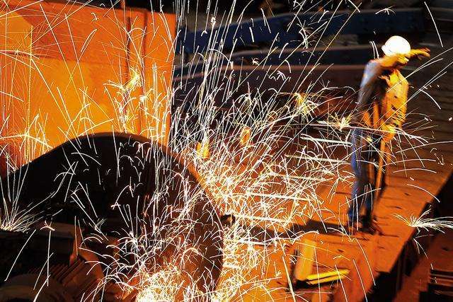 钢铁行业蓬勃发展,最新资讯与时代地位解读