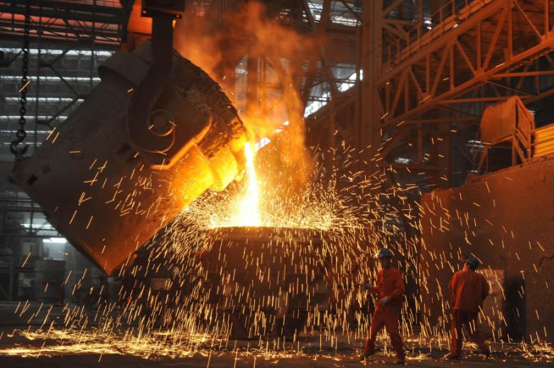 钢铁行业蓬勃发展,最新资讯与时代地位解读