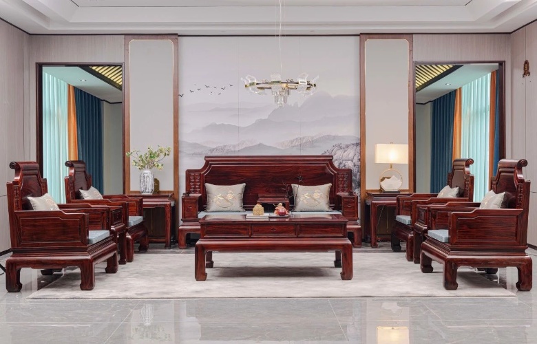 阔叶黄檀家具价格走势分析，市场趋势与个人观点探讨