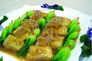 厨艺大赛创意菜品展示与制作指南，创新美食的详细步骤图片集萃