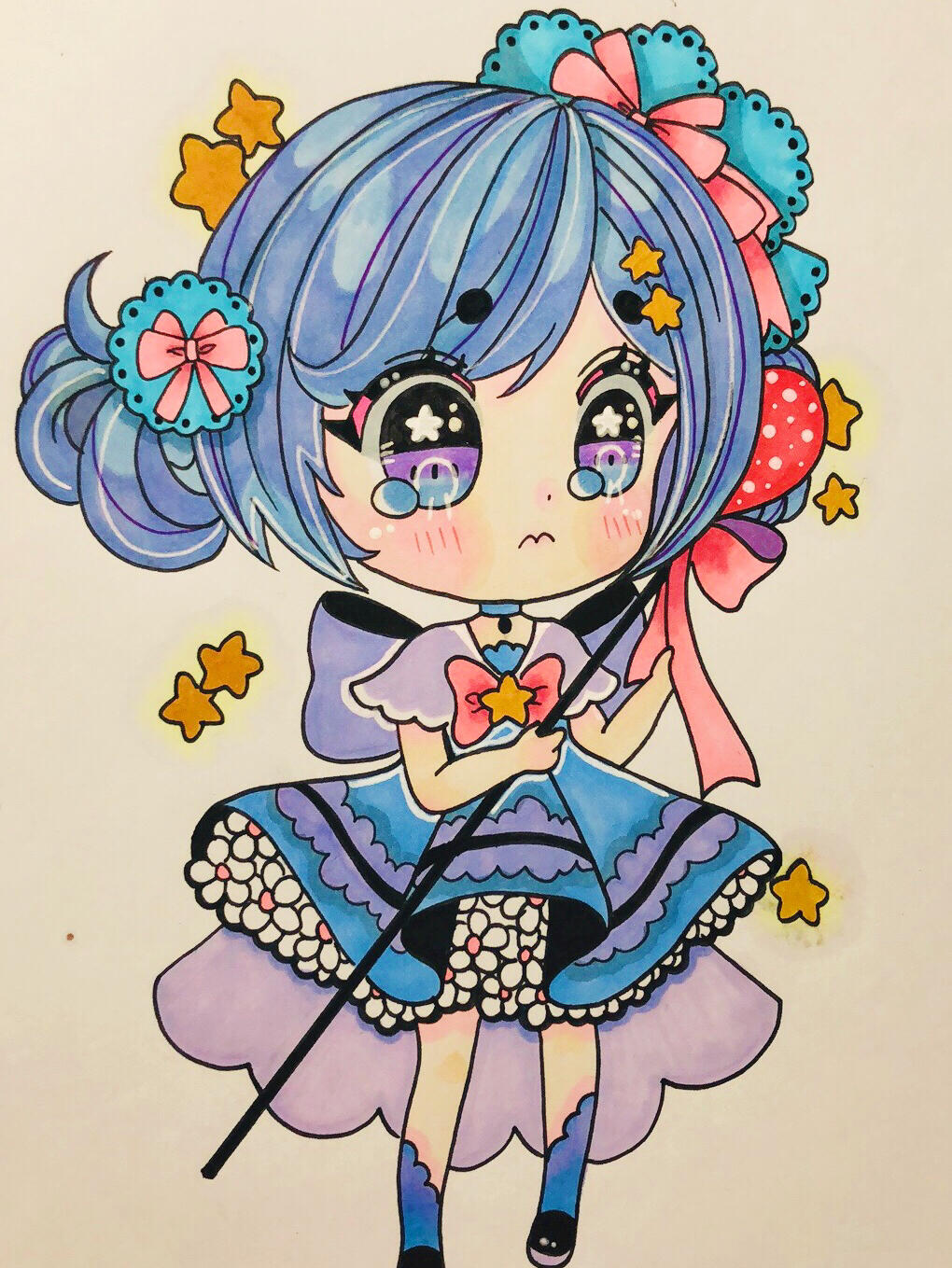 卡通动漫绘画的魅力,一笔一画绘出梦想的翅膀与自信成就