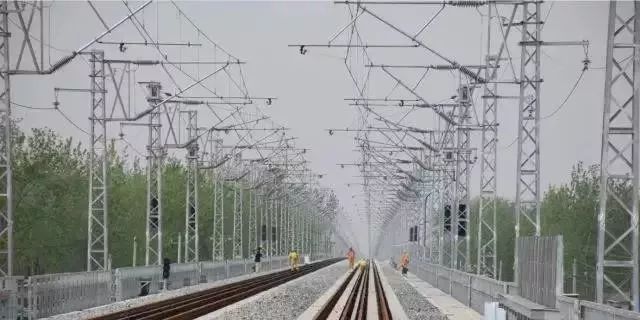 连盐铁路滨海最新动态，驶向未来的励志旅程启动在即