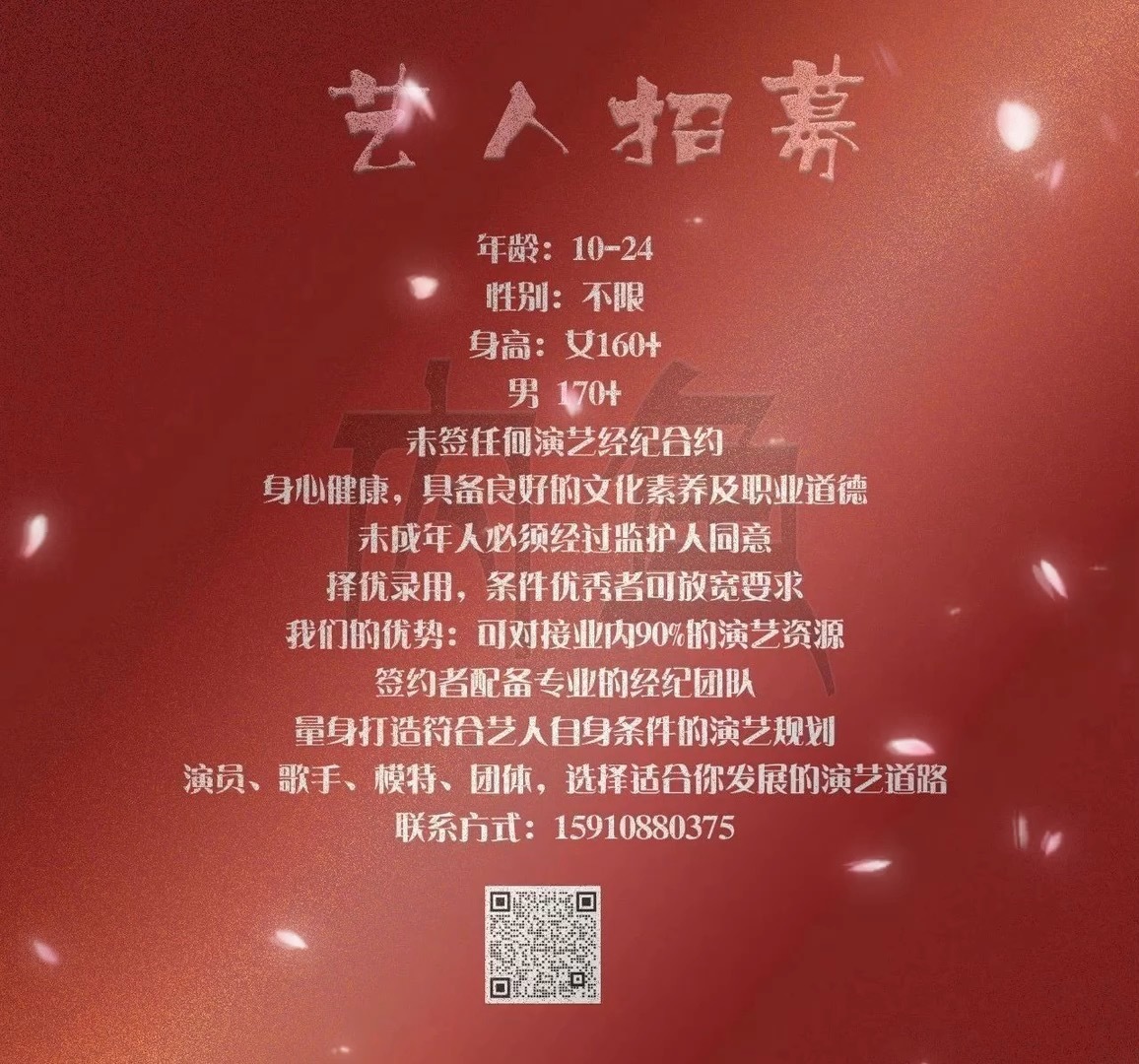 长沙演员招聘详解,步骤指南与资源推荐