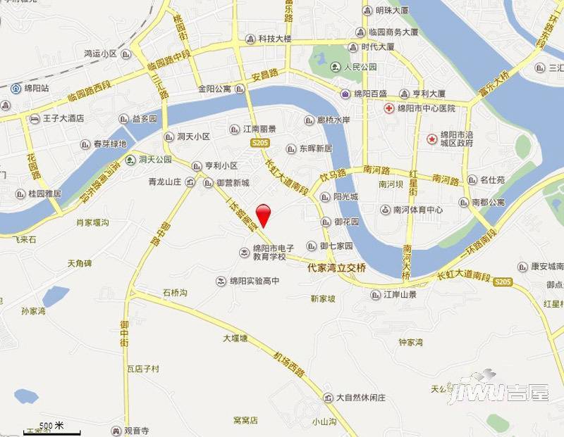 绵阳城南御郡最新动态更新，最新资讯与进展