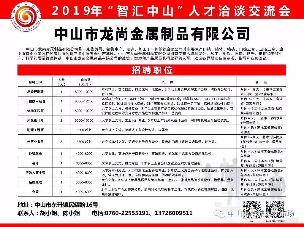 中山木工招聘启事，共赴自然美景的探索之旅