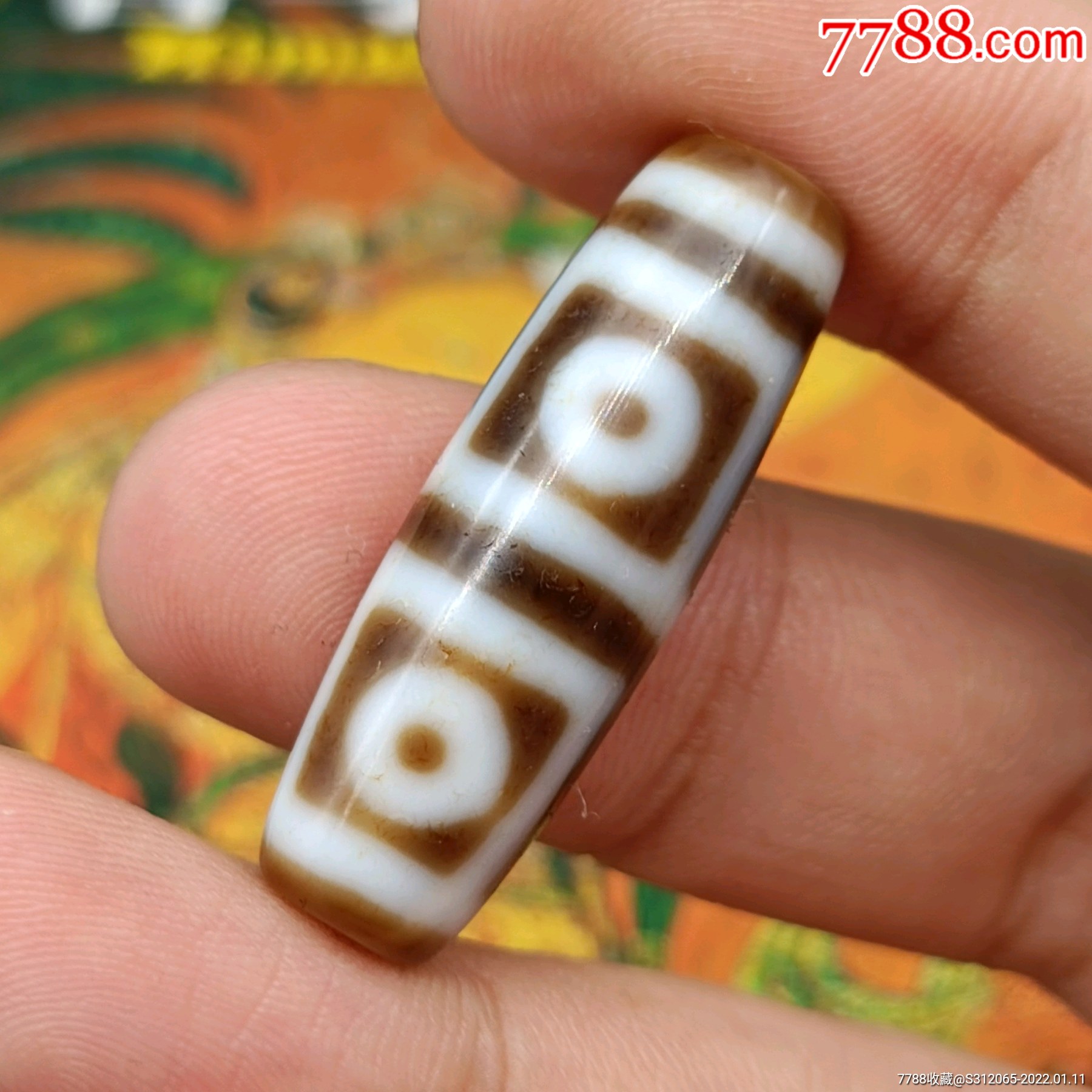 四眼天珠价格，价值变化、学习与成就感的探索