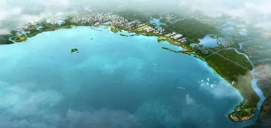 巢湖半岛规划进展更新,探寻自然美景的轻松之旅新进展揭秘