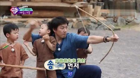 超人回来了秋成勋比赛辉煌时刻回顾,哪一期见证超人归来?