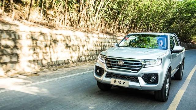 长城风骏9新款图片，一段日常的温馨之旅