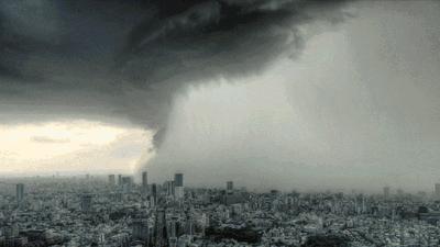 洛克台风来袭,科技巨浪带来前所未有的革新体验