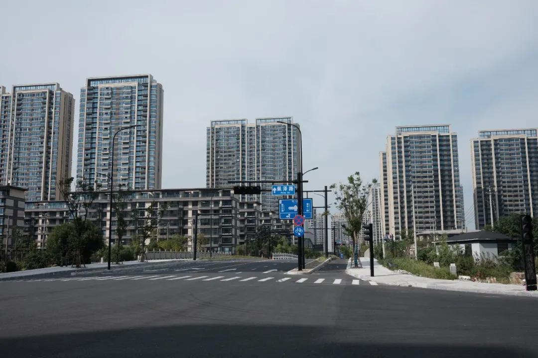 杭州大江东规划图揭秘,一段温馨的日常故事开启新征程