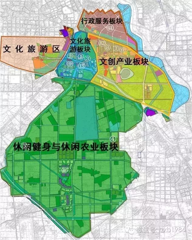 北京最新城市规划下的温馨生活展望