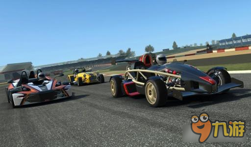 真实赛车3最新破解版,科技极速之巅的体验