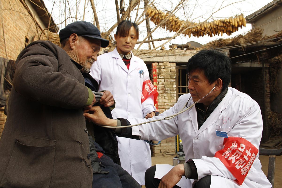 乡村医生最新动态,关注基层医疗发展,传递健康福音
