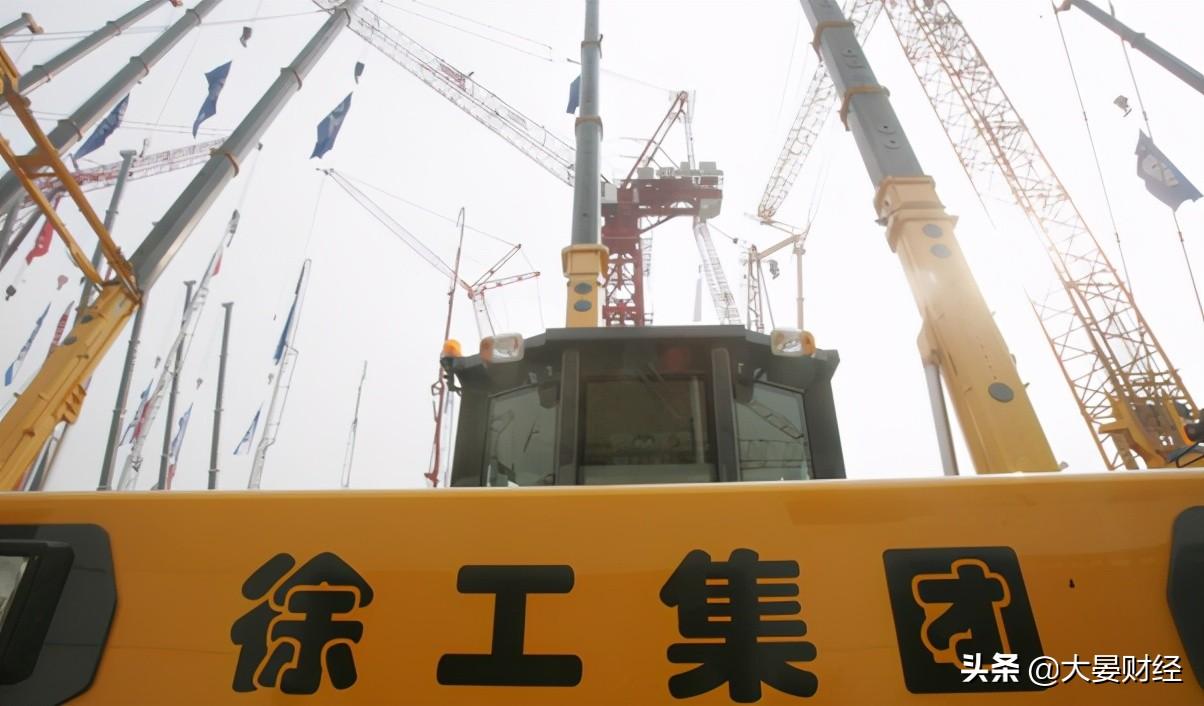 徐工机械重组重磅更新,最新消息一览🚀