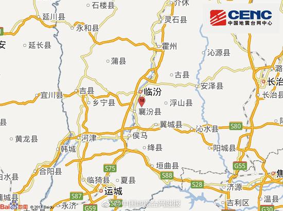 山西地震局最新消息与一段暖心友情故事同步呈现