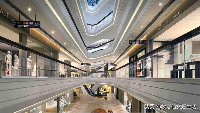 深圳最新商场时尚购物攻略,逛遍购物胜地指南