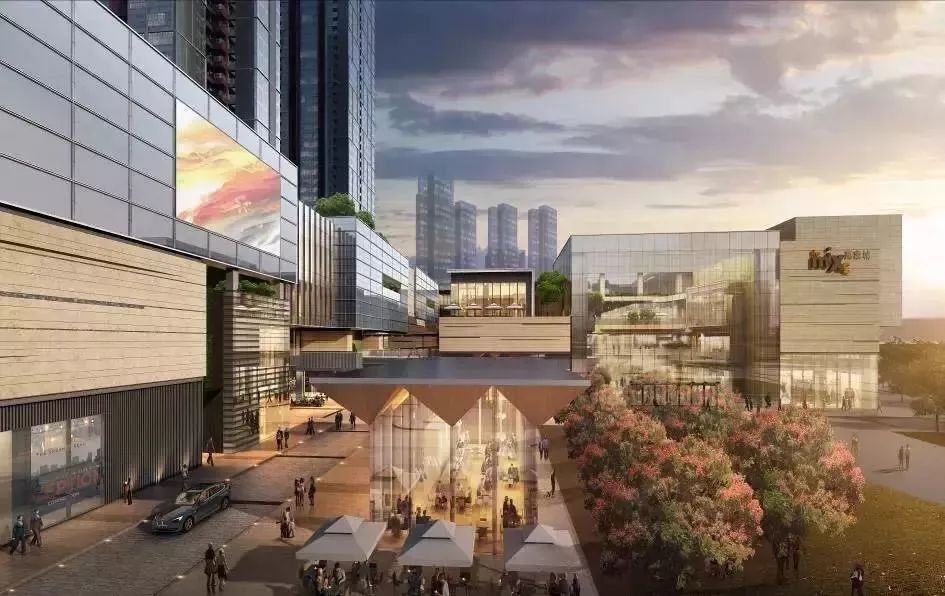 深圳最新商场时尚购物攻略,逛遍购物胜地指南