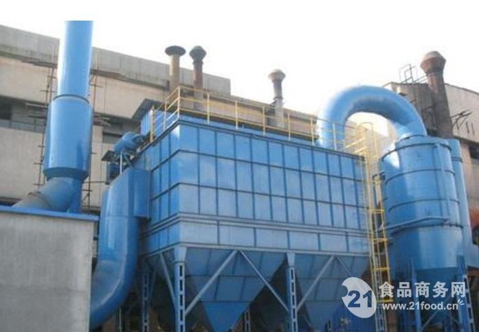 最新除尘设备技术论述与探讨