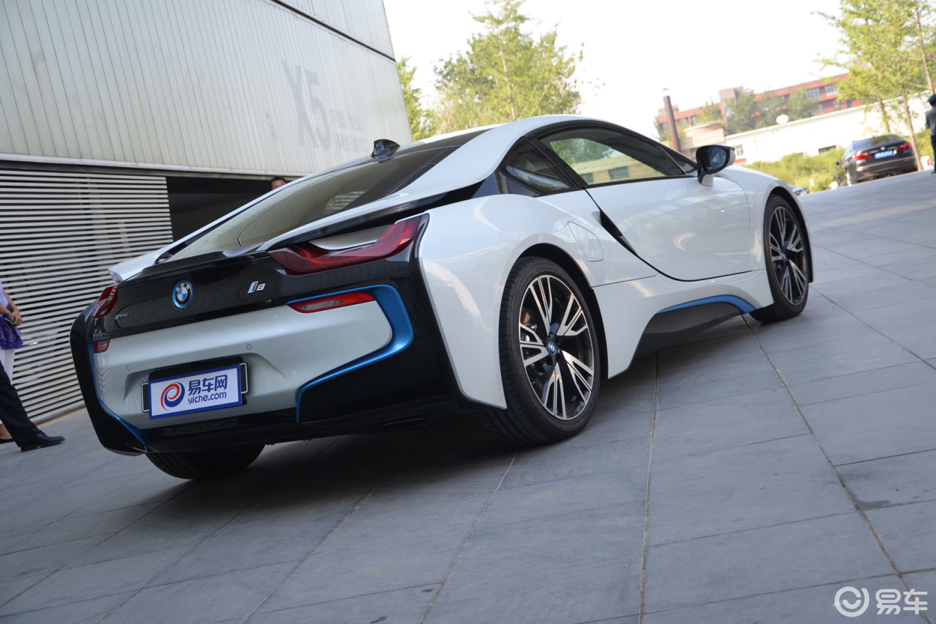 最新I8,时代之骄子的领跑者