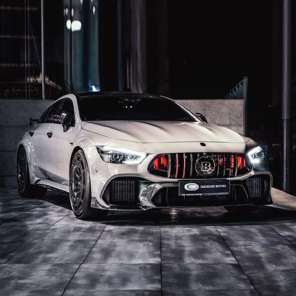 巴博斯,速度与豪华的无缝结合