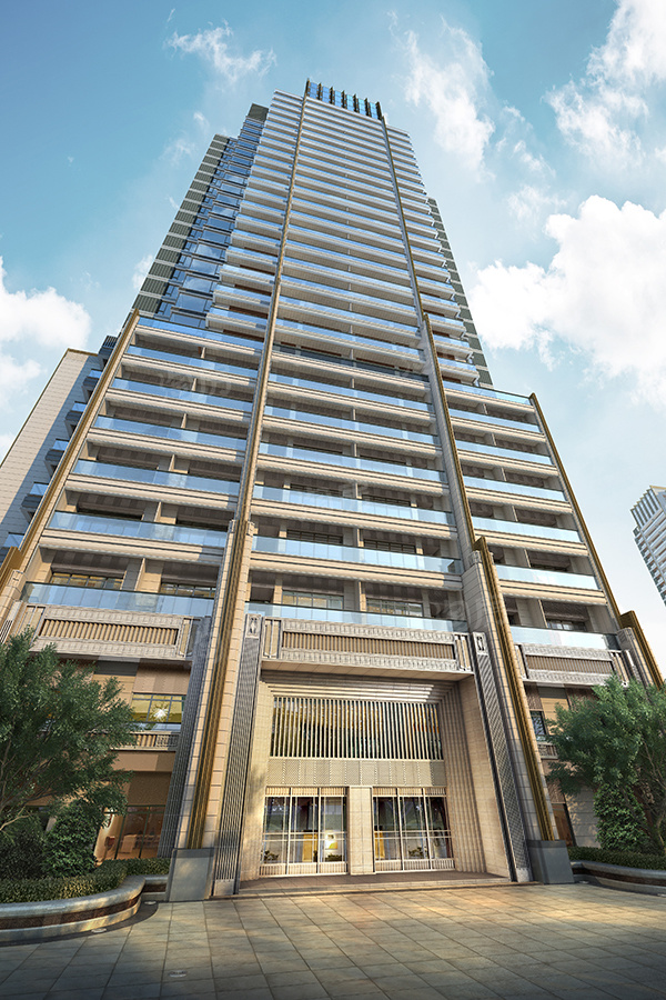 浦东最新楼盘,投资置业的热门选择