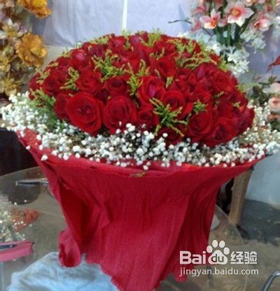 玫瑰花束最新包装技巧揭秘