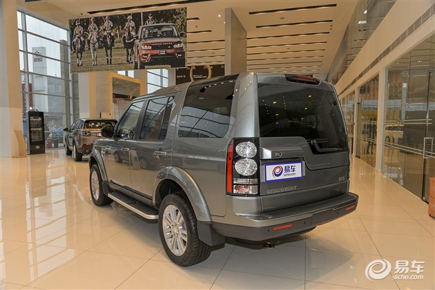路虎发现4最新报价详解,深度解析与购车指导