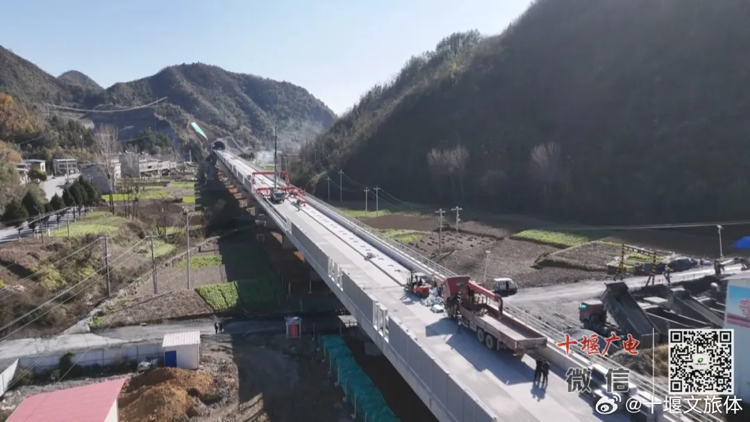 房县铁路科技引领重塑新体验,最新消息揭示未来趋势