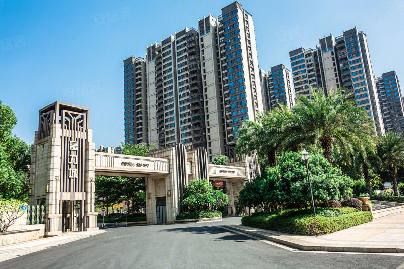 梅州富力城最新房价揭秘,温馨家园梦的实现地