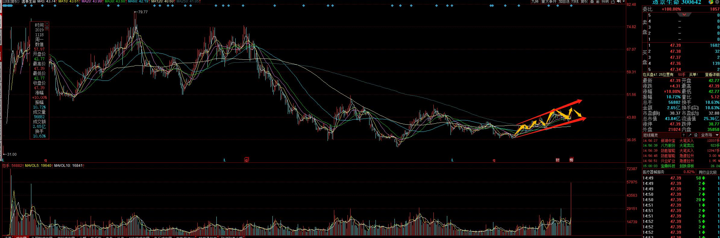 透景生命最新动态，学习变化，自信成就未来