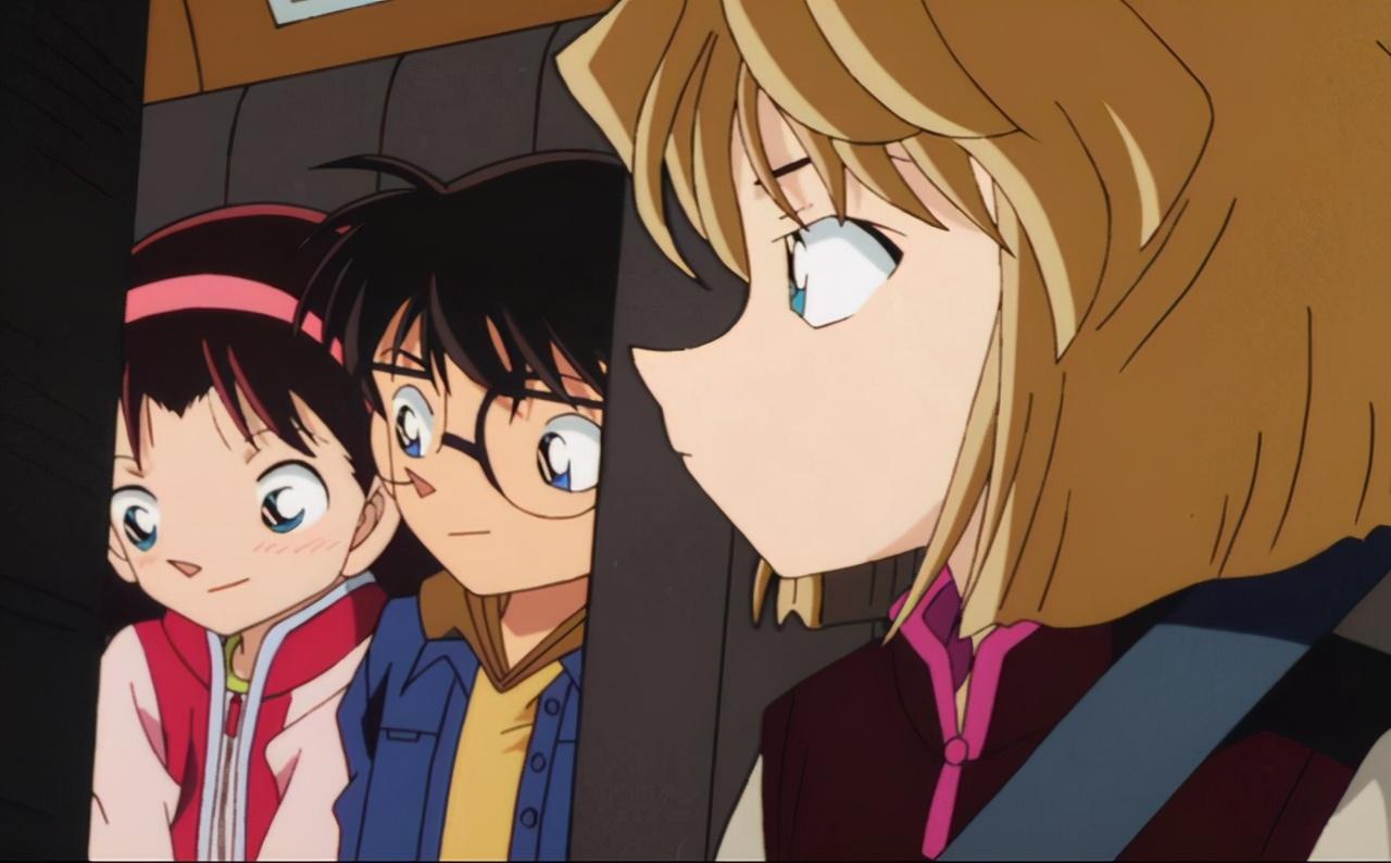 柯南剧场版最新版,温馨日常的探秘之旅