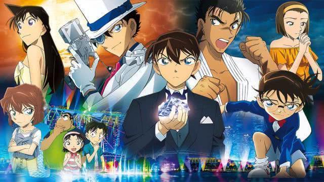 柯南剧场版最新版,温馨日常的探秘之旅