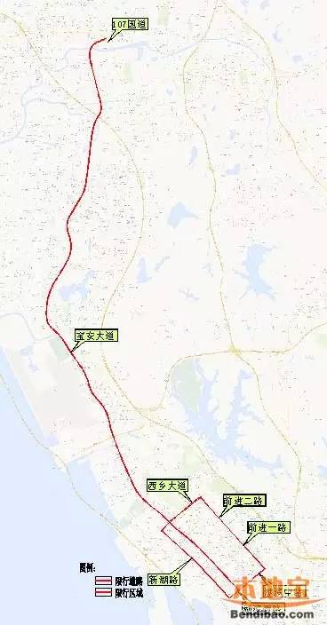 宝安区最新地图，探索未来的蓝图蓝图探索之旅