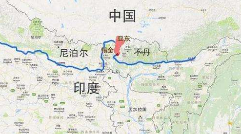 印度中国边境最新动态,边境上的温情故事