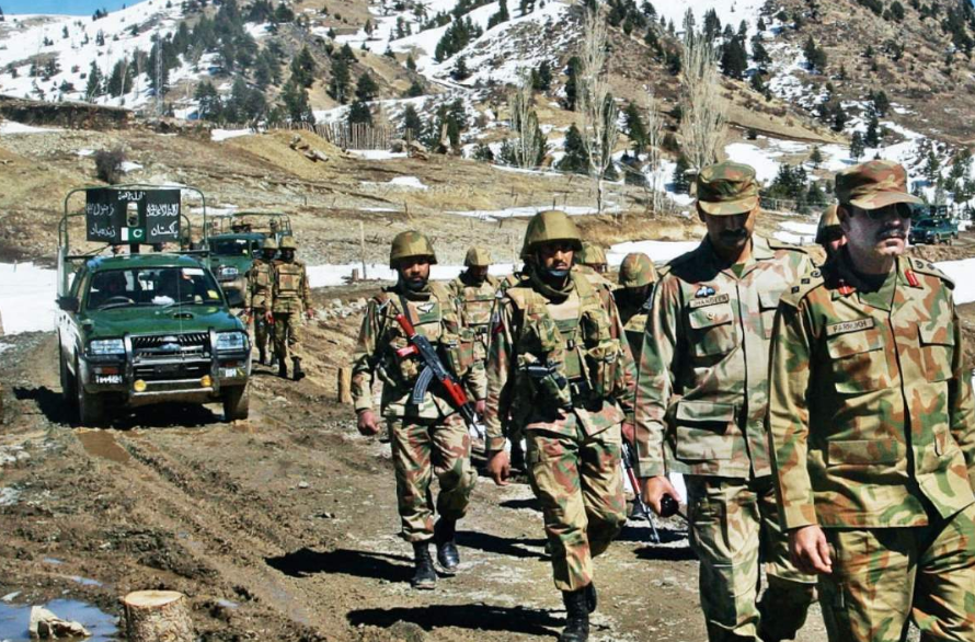 印度中国边境最新动态,边境上的温情故事