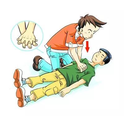 全面关注儿童生命安全,儿童心肺复苏最新版教程