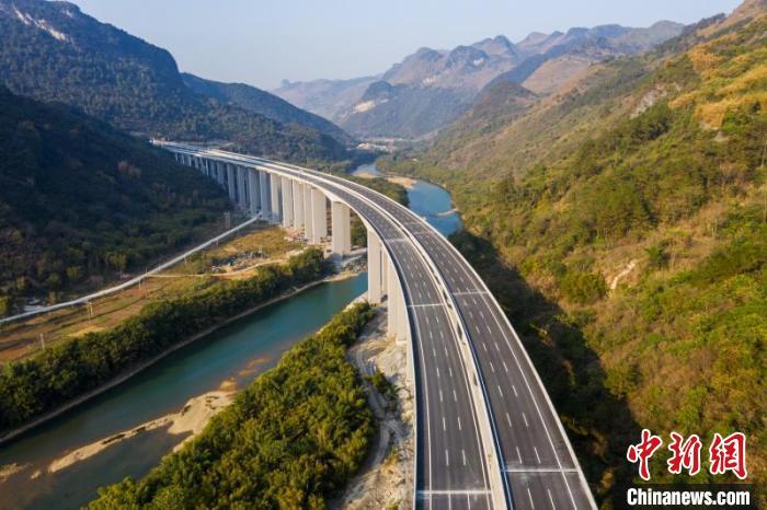 广东高速公路最新动态,一路向前,成就无限可能