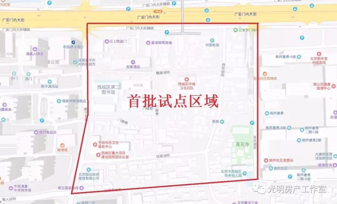 菜市口腾退最新动态与步骤指南