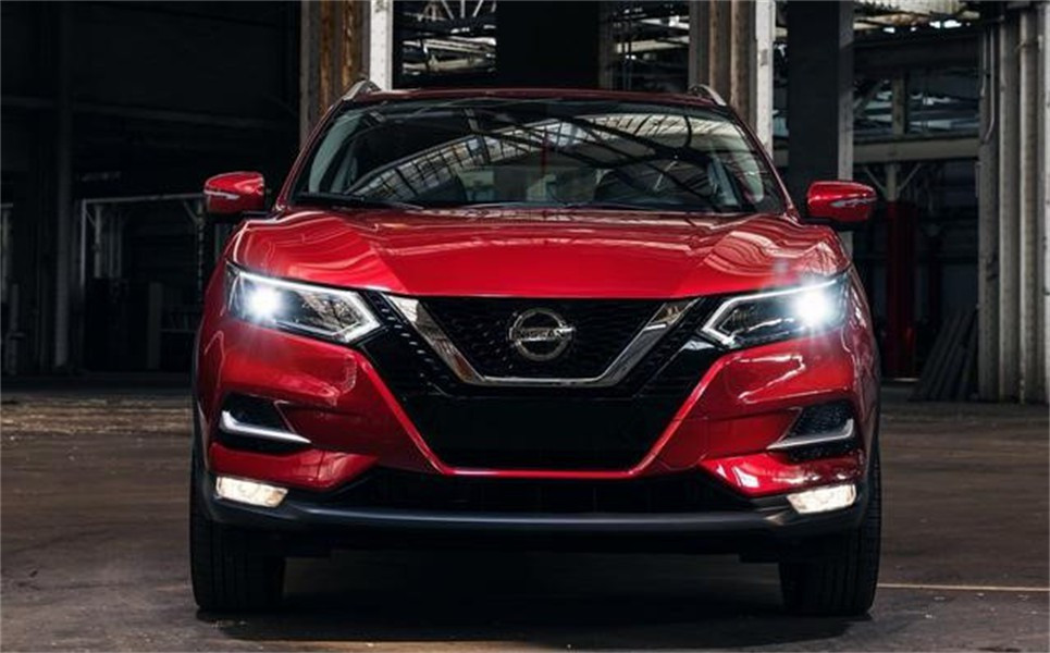 新一代逍客引领未来风潮,革新之作曝光!