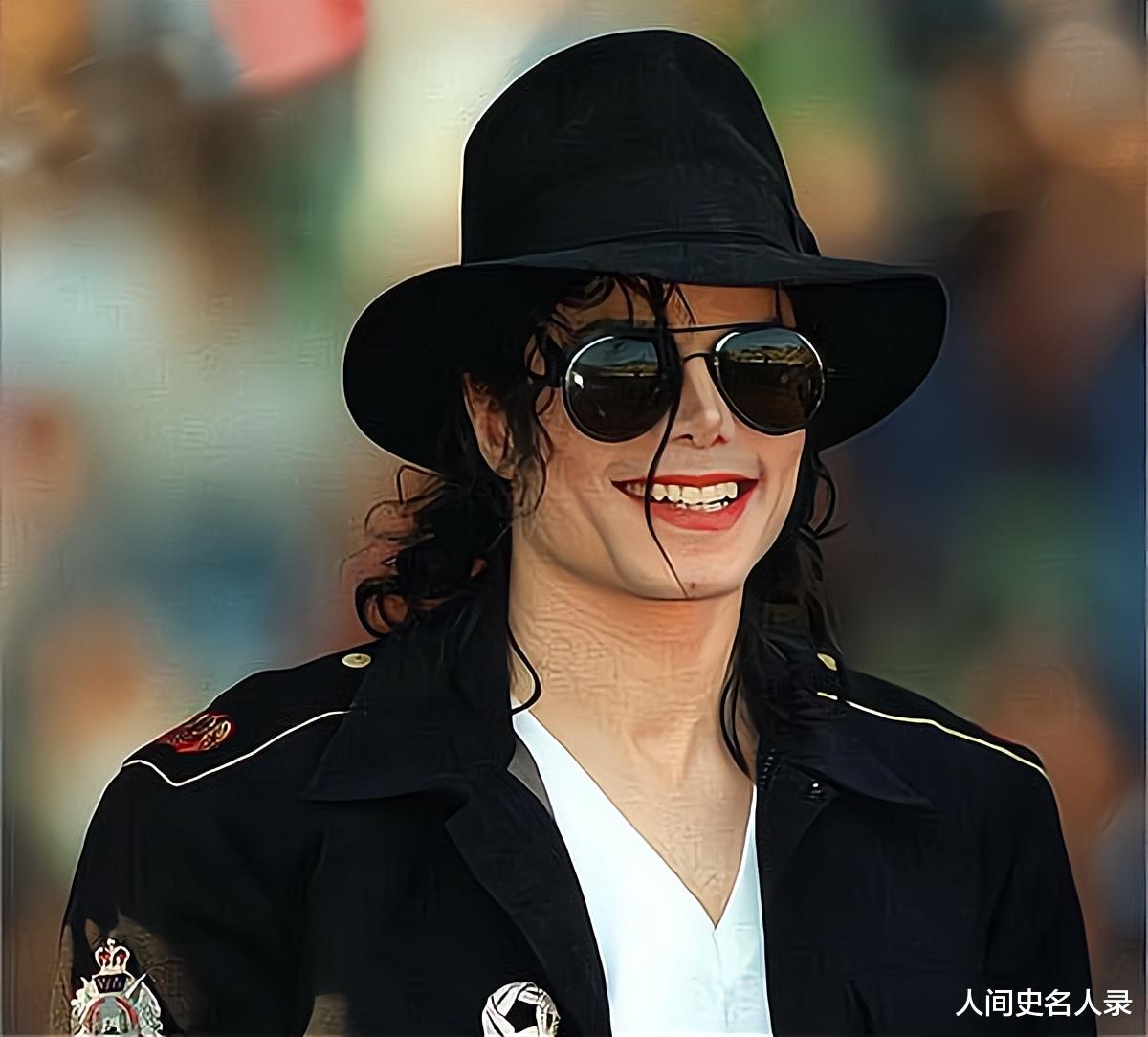 迈克尔杰克逊最新动态,变化中的力量,自信与成就感的源泉