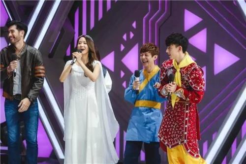 快乐大本营最新一期歌曲,学习之旅中的变化与自信成就之源